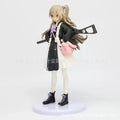 20cm Girls Frontline Figure Ump45 Lop-Eared Rabbit Beautiful Girl Anime Collectible Model Desktop Ornaments Holiday Gifts Toys