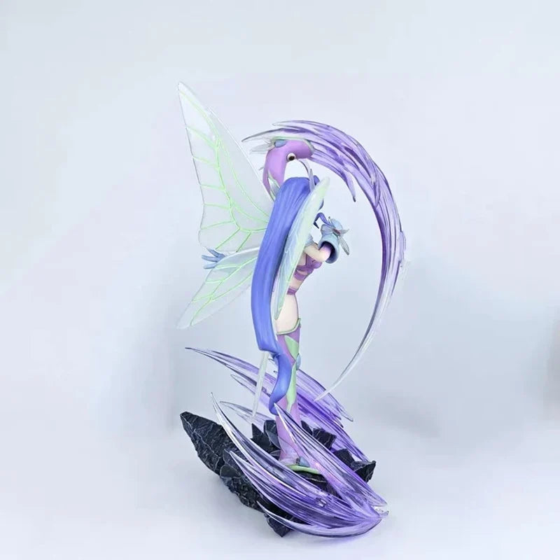 Fairimon Figures 30cm Digimon Figure Pvc Cute Girls Models Statue Dolls Figurine Collection Desk Decoration Toys Birthday Gifts