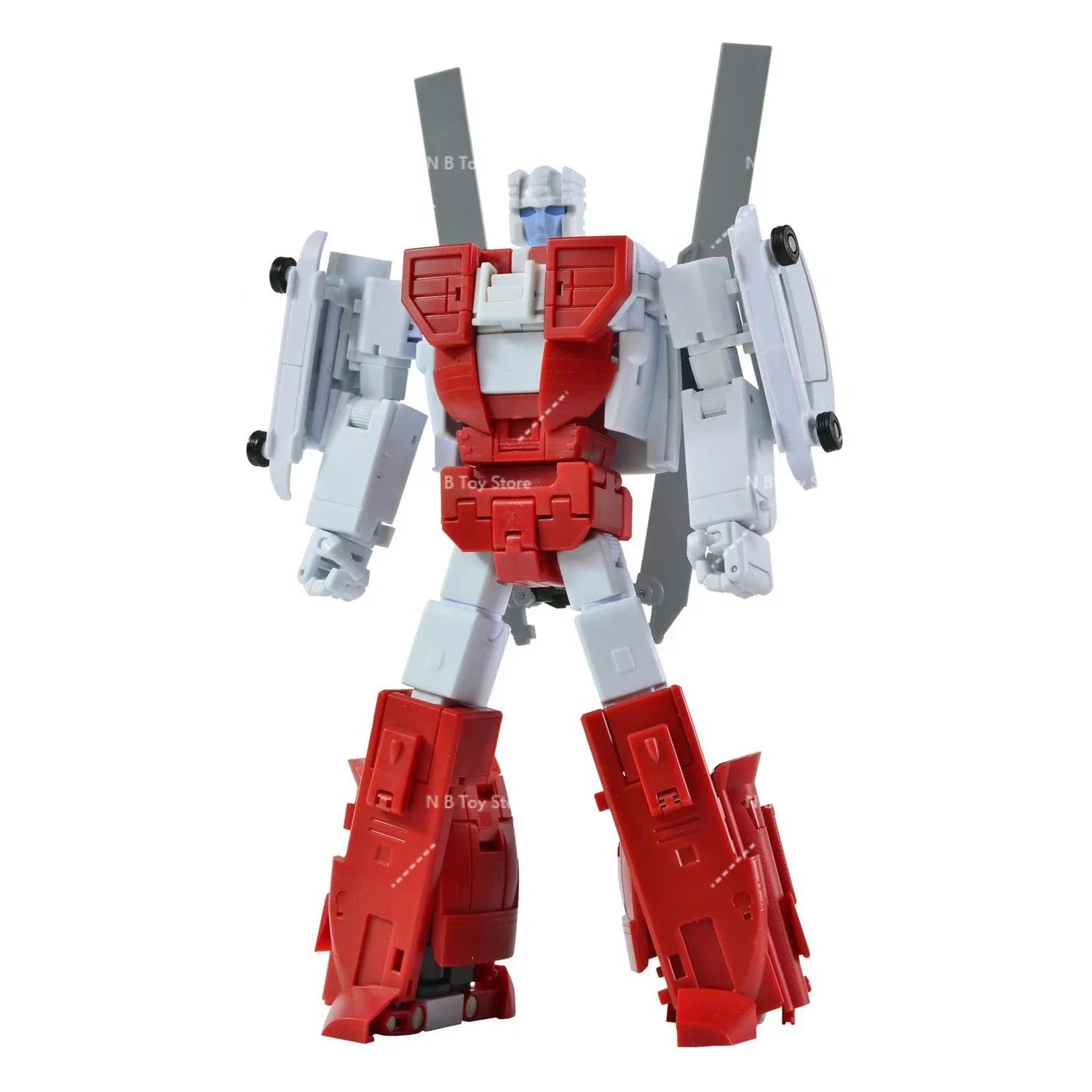 【In Stock】transformation Ocular Max Ox Defender PS-22 PS22 BLADES HELICOPTER ACTION FIGURE Collect Gifts