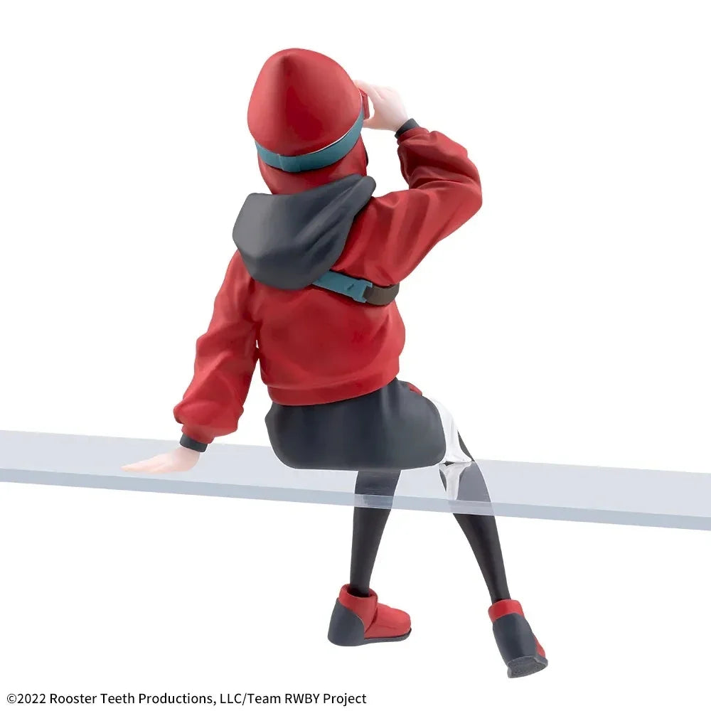 In Stock SEGA Original Genuine Premium Figure RWBY Ice Queendom Ruby Rose Weiss Schnee 13cm Collections Model Toy Figures Gift