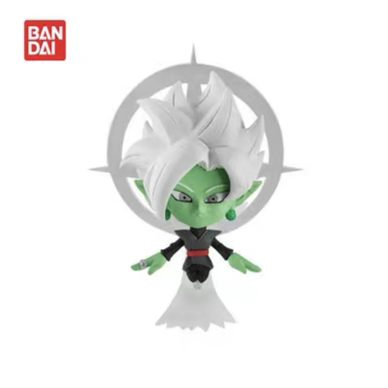 DB Super Warrior Series - SSB Goku vs Legendary Broly & Vegeta (Mini Figure Set)