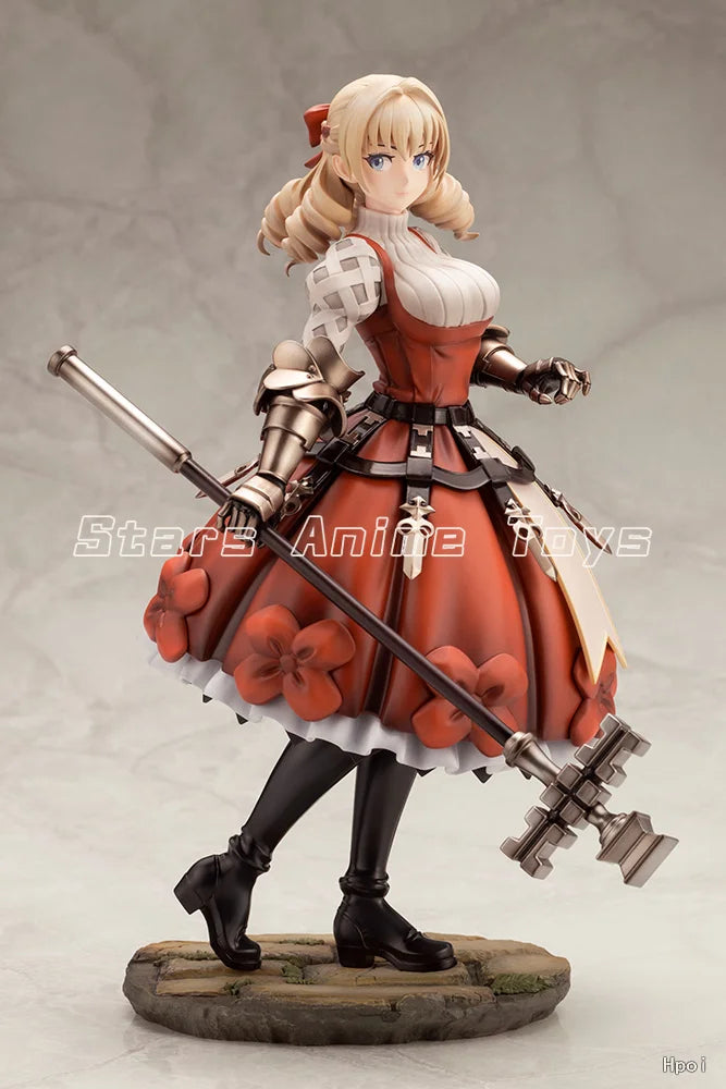 Original Kotobukiya Unicorn Overlord Scarlet 1/7 Dolls Animation Figures Models Collection Toys