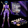 A Holiday Gift of The "Asahi Kiyomizu" Handcrafted Figure with Interchangeable Joints Back To School Anime H Figures 18 Toys