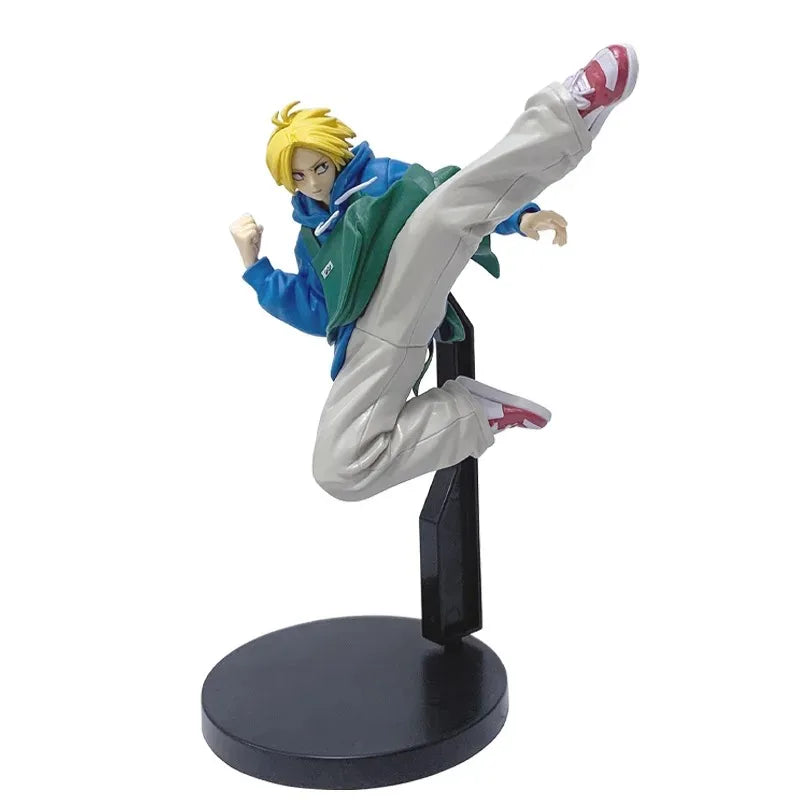 21-23CM Anime SAKAMOTO DAYS Figure Toys Taro Sakamoto Shin Asakura Action Figural Dolls PVC Model Desk Ornaments Birthday Gifts