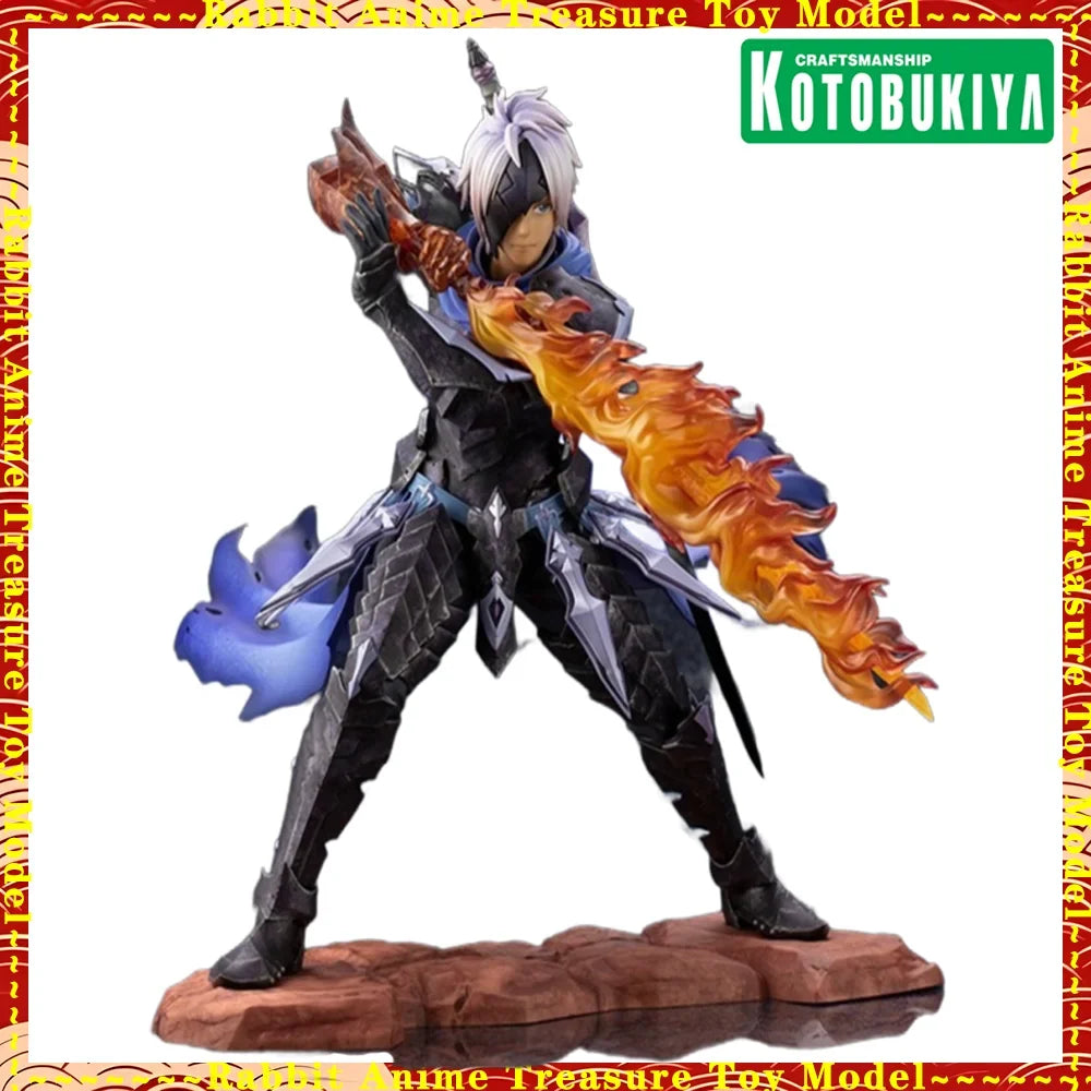 In Stock Original Genuine Kotobukiya ARTFX J Tales of Rise Alphen 1/8 Scale PVC ABS Iron Anime Collectible Statue Display Piece