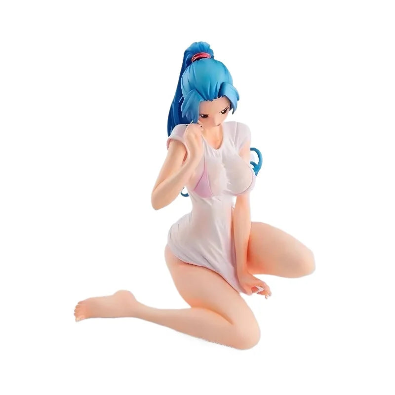 In Stock MegaHouse POP Limited Edition Excellent Model Anime One Piece Vivi Ver.BB_R Violet Action Figures Model Toys Gift DT