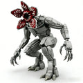 Carnivorous Plant Giant Demon Model Building Blocks – 3D Assembly Toy, Desktop Decoration, Educational Toy for Children, Gift