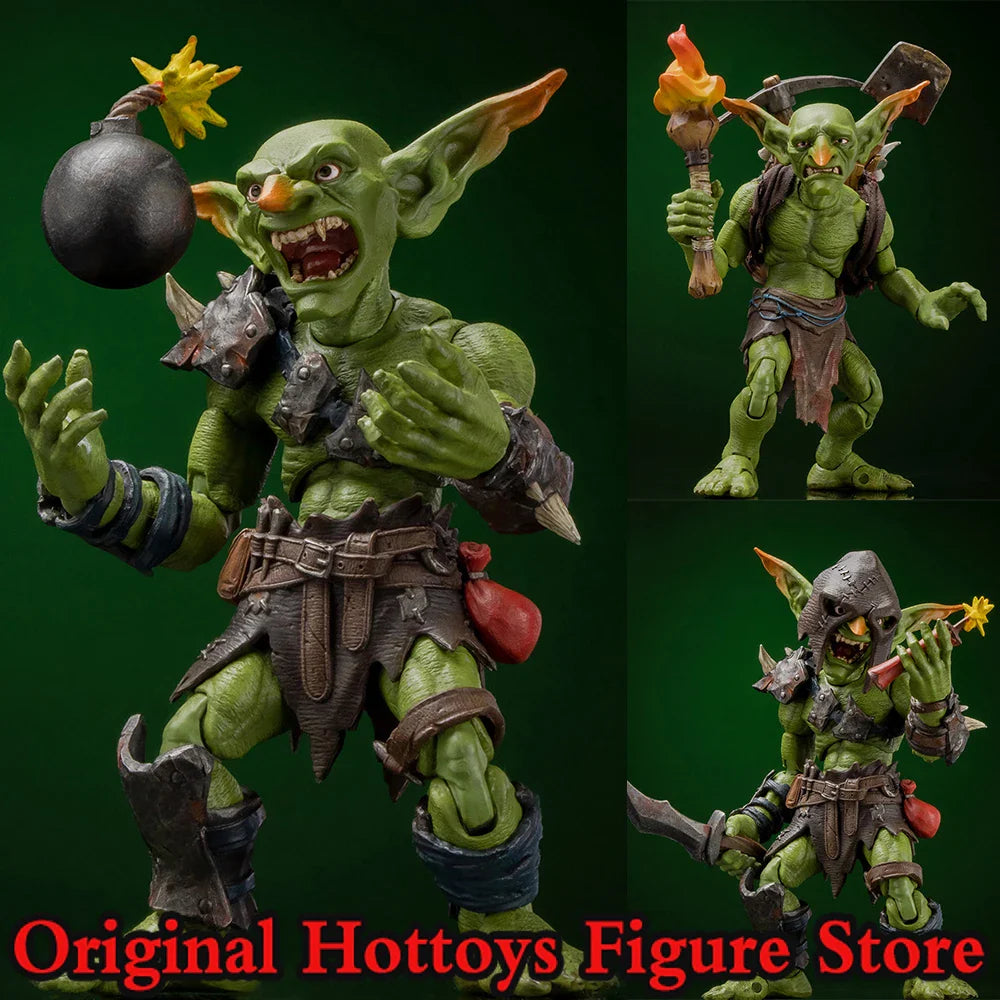 Vorrätig Metytoyz 1/12 Scale Männlicher Soldat Abenteurer Welt Goblin Expeditionsteam Komplettset 6-Zoll Actionfigur Puppe Geschenke