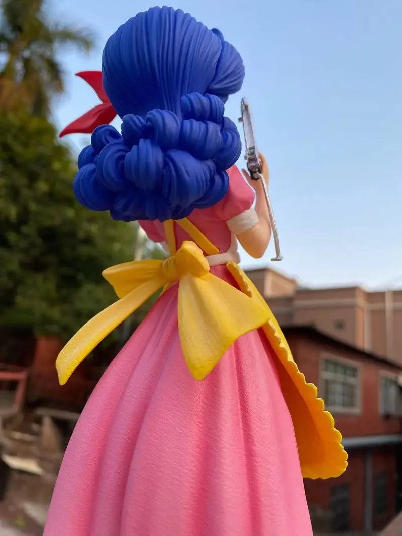Jt Dragon Ball Cute Cartoon Maid Outfit Pvc Figure Childhood Version Anime Collectible Model Statue Gift Home Decoration For Fan