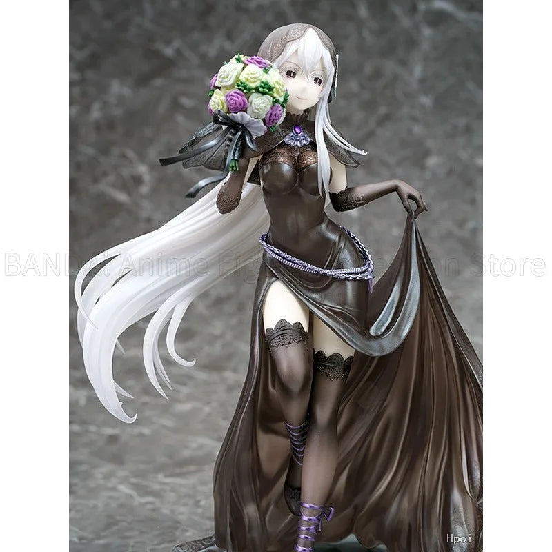 In Stock Original Phat! GSC Re: ZERO - Starting Life in Another World - 2nd Season Echidna Toys Model Decoration Gift Collection