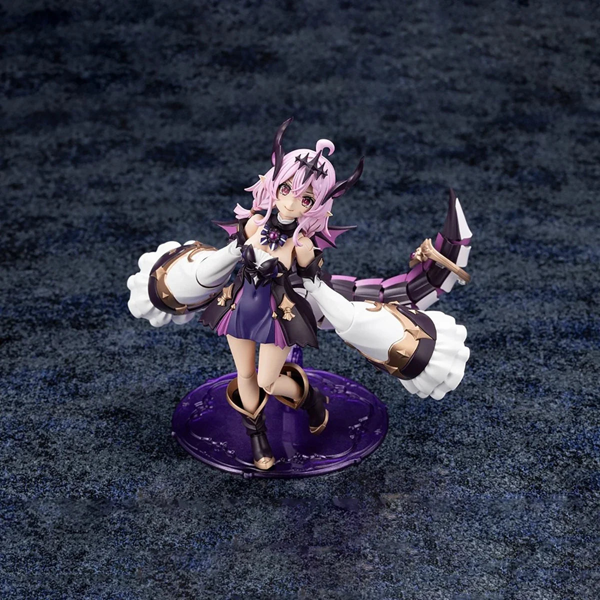 Original Genuine Kotobukiya Model Kits Arcanadea Gii H=133mm Anime Character Model Figure Decoration Assembly Mobile Suit Girl