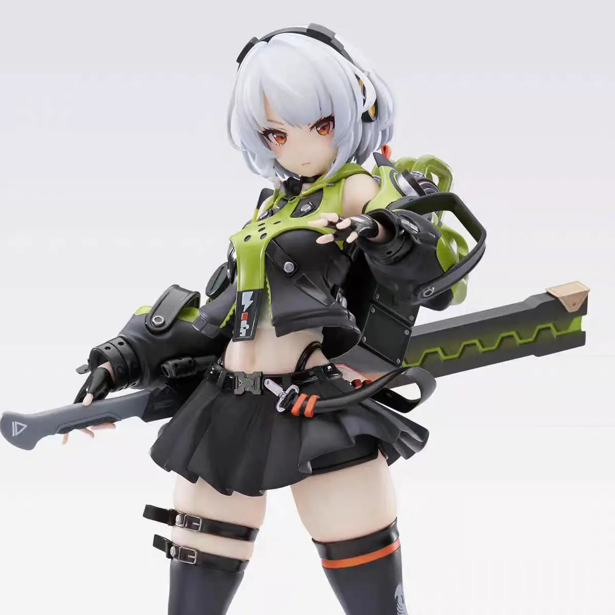 【Presale】Zenless Zone Zero Anby Demara Action Figurals Game Character Sculpture Anime Statue Figures Cartoon Collectible Model