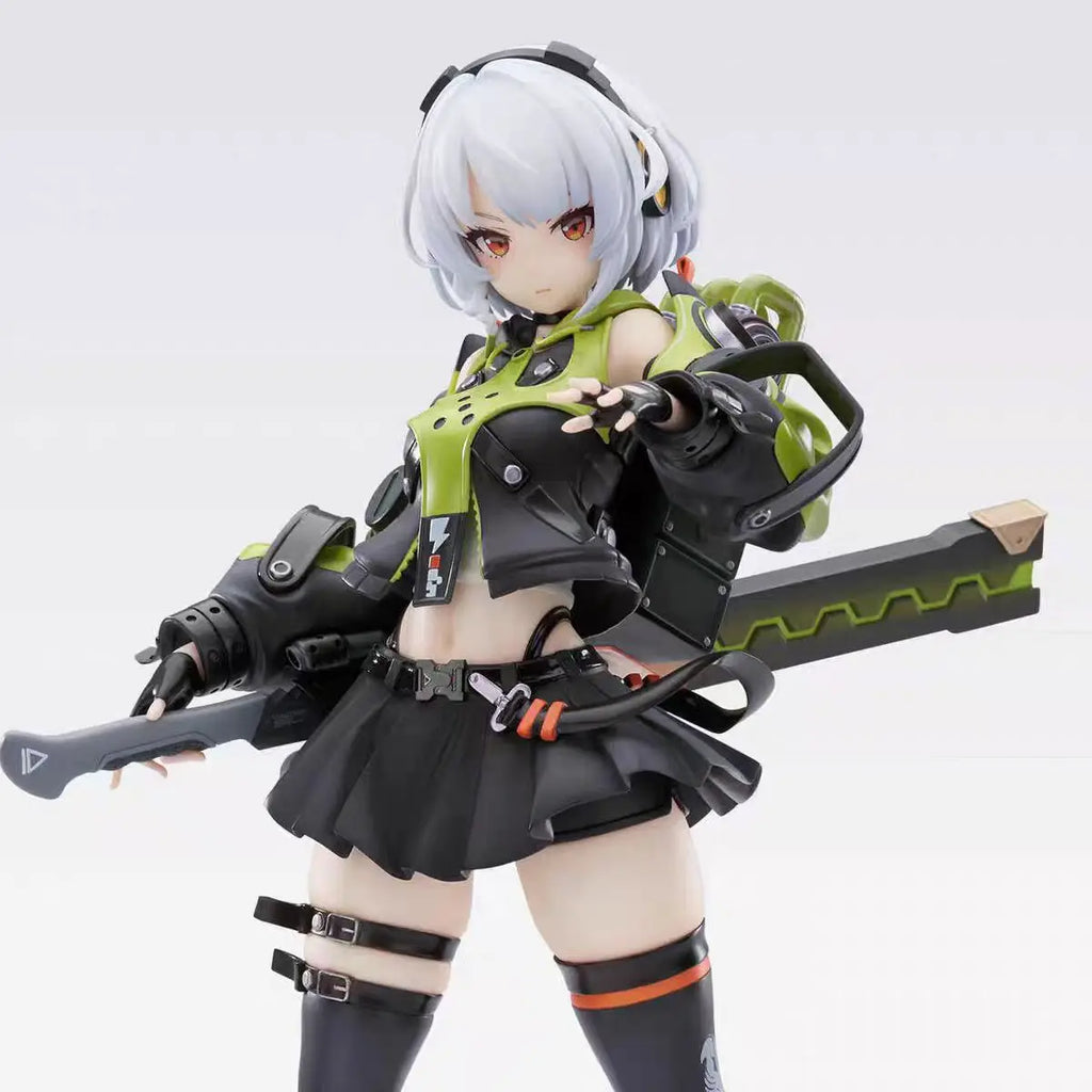 【Presale】Zenless Zone Zero Anby Demara Action Figurals Game Character Sculpture Anime Statue Figures Cartoon Collectible Model