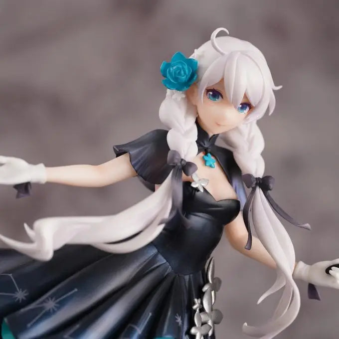 Judai Original AniGame Honkai Impact Kiana Kaslana Holy Night Symphony PVC Action Figure Collection Model Doll Toys