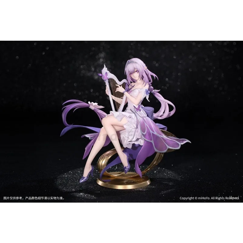 【Pre-sale】Original Myethos Gift+ Honkai：Star Rail Castorice 1/8 Figure Star Rail LIVE Ver. Anime Figure Model