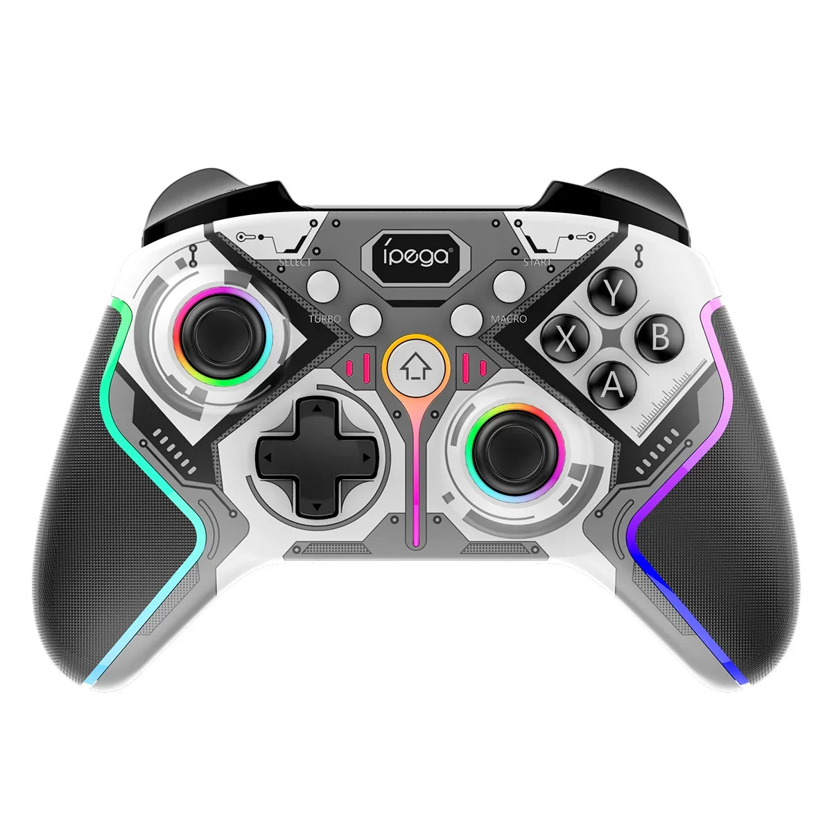 Ipega Bluetooth Wireless Gamepad Hall-Linear Joystick Pubg Mobile Game Controller for PS4 Switch Android IOS MFI Games PC TV box
