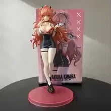 In-Stock Anime & Gaming Merchandise Azur Lane: Yoru Sakura Kiroro 2d Girl Pc Case Ornament Model Figurine Christmas Gift