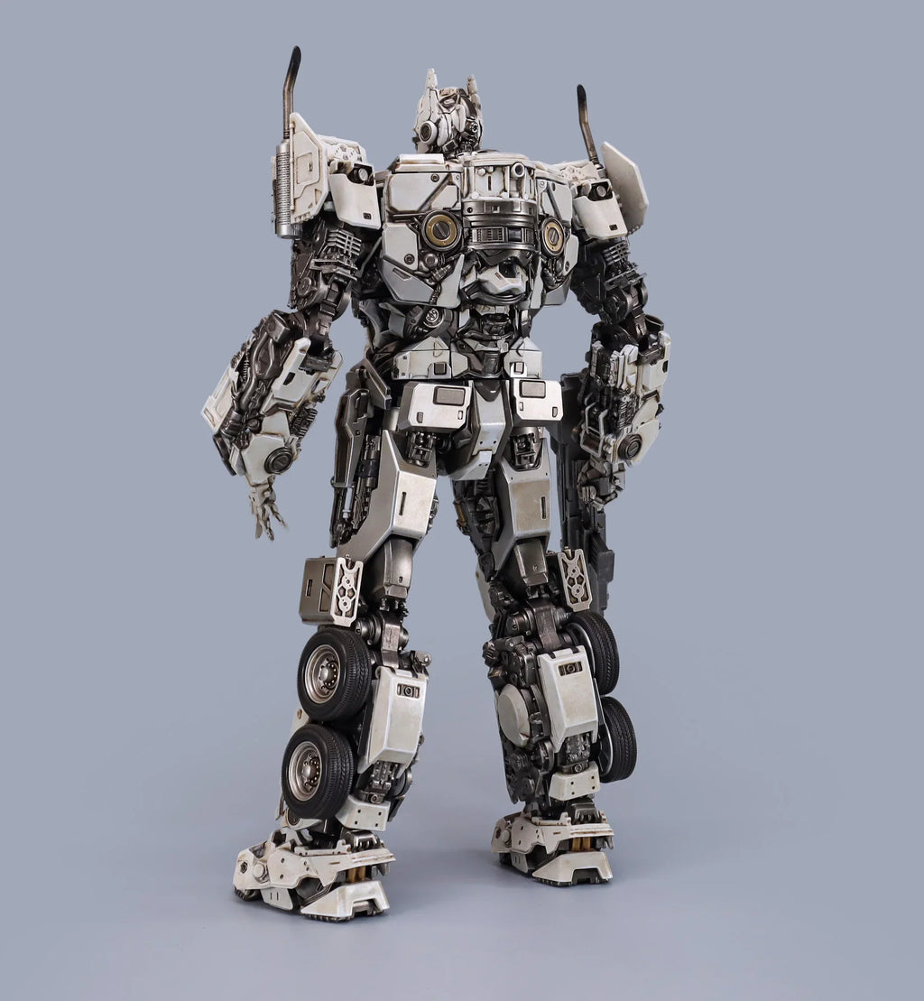 In Stock MM01W Transformed Toys Movie Transformed Toys Robot Alloy Model Action Figure Collection Gift