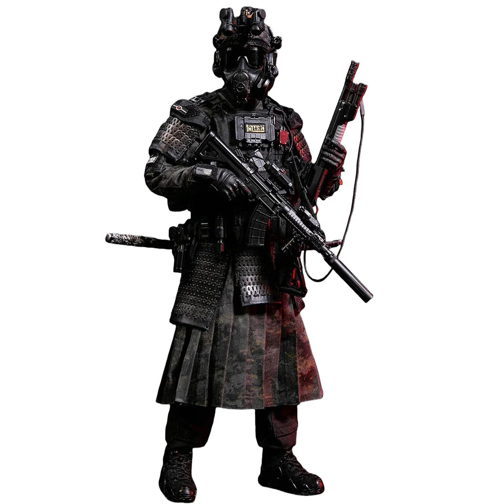 HiPlay DAMTOYS 1/6 Extreme Battlefield Tactical Ming Dynasty - Jinyiwei EBS003 Action Figures