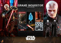 Hottoys TMS082 1/6 Scale Collectible Figure Grand Inquisitor Star Wars Series Dolls 12Inch Men Soldier Action Figure Model