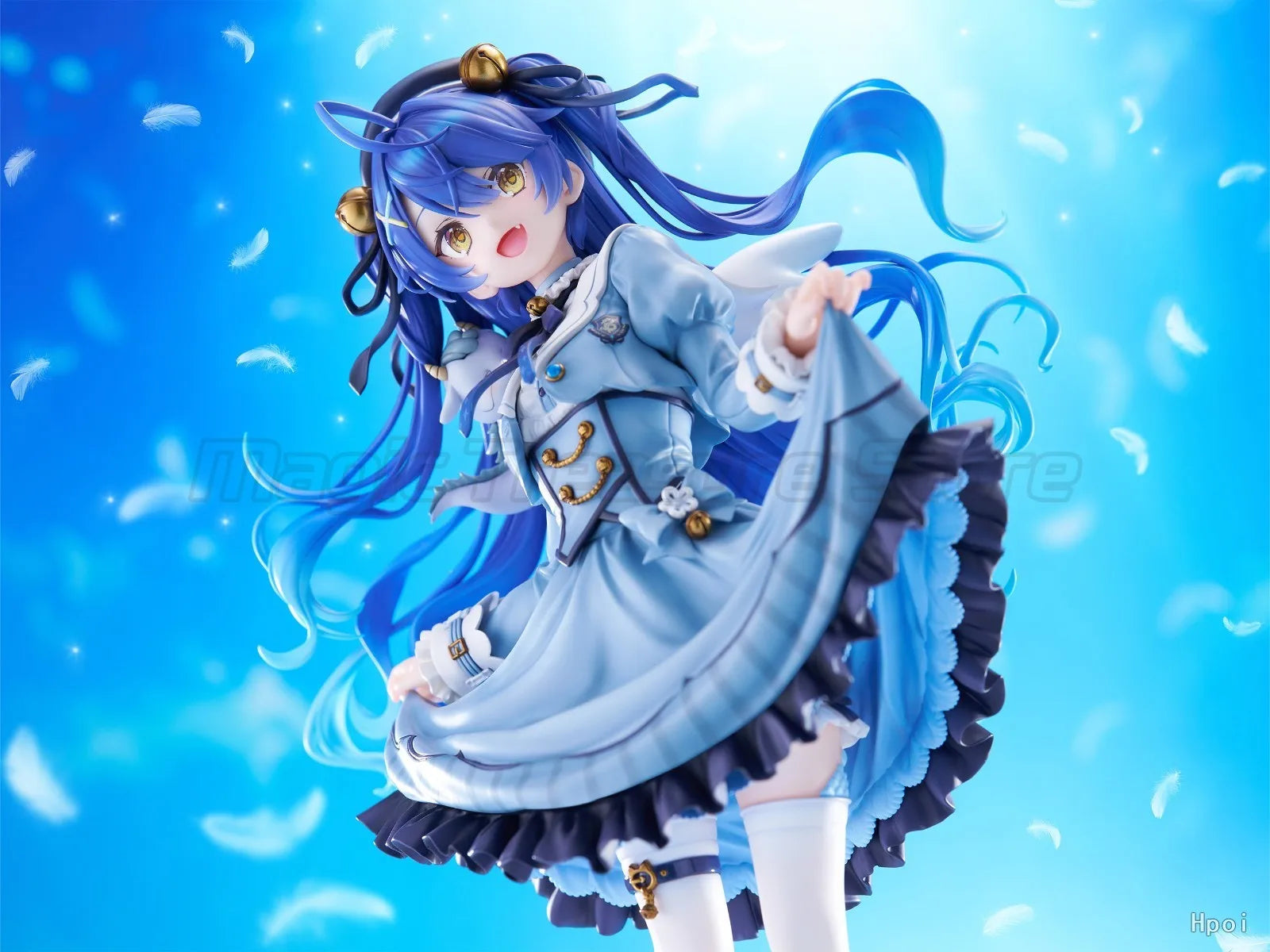 【MT】Original F:NEX NIJISANJI Amamiya Kokoro 1/7 Figure Toys Beautiful Girl Collection Model