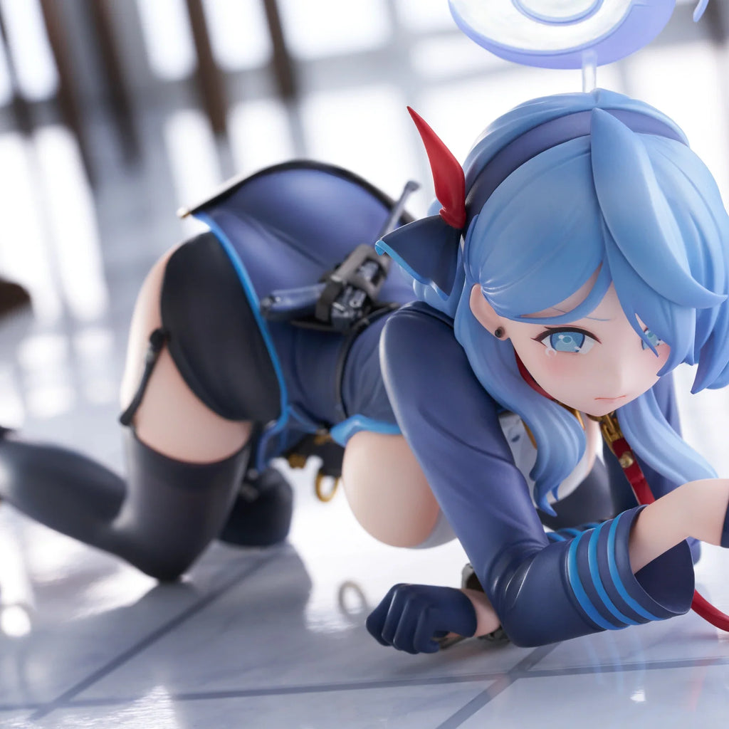 Kneeling Pose Blue Archive AmiAmi Statue Model Collectible Toy Figure Action Figure Robot Toy From Toys Hobbies Category