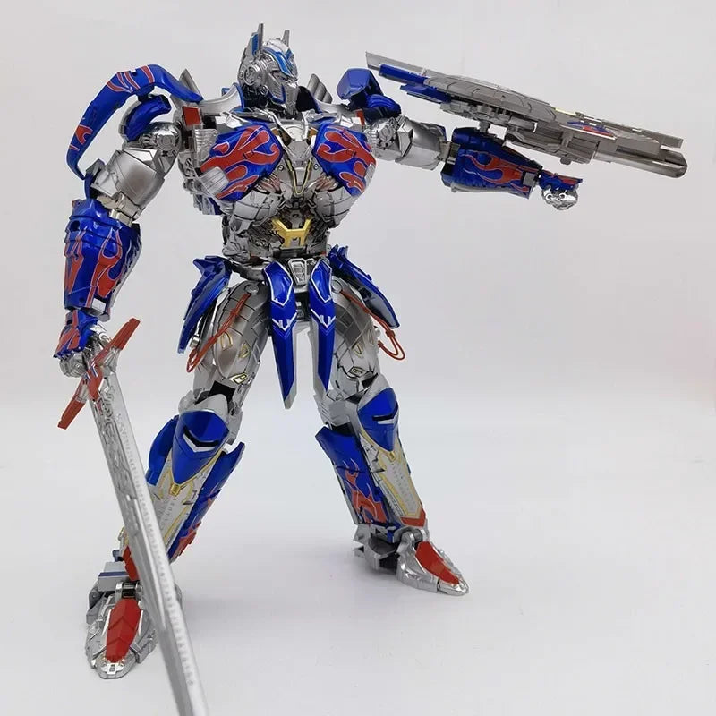 Transformation BMB BS-03 2.0 Upgraded Ver Alloy Joints BS03 BS-03S BS03 Dark UT Knight OP Commander Metallic Action Figure