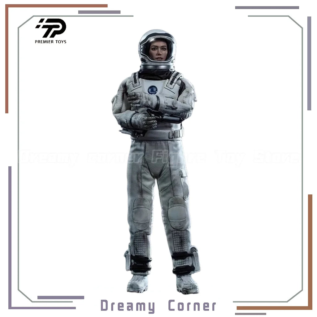【In Stock】Original PREMIER TOYS PT0011 Space Explorer Anne Hathaway 1/6 Action Figure Model Toy Gift