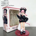 19CM Anime-Spiel Blue Archive Shimoe Koharu Figur 1/6 Pyjamas Ver. Stehendes Modell Spielzeug Geschenk Sammlung Actionfigur PVC Puppe