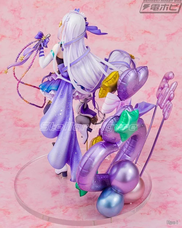 【SF】In Stock SSF EStream Re Life A Different World From Zero Emilia 1/6 Scale Figures Original Collection