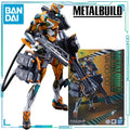 BANDAI Genuine METAL BUILD Series Neon Genesis Evangelion Zero Machine/Zero Machine (modified) Finished Product Movable Model