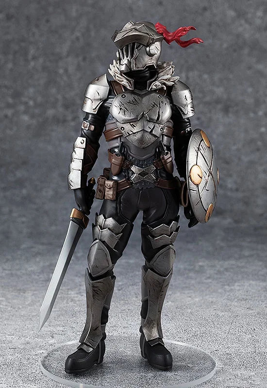 17cm POP UP PARADE Goblin Slayer Anime Figure Goblin Slayer Action Figure Collection Model Doll Toys Gifts