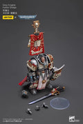 【In Stock】JOYTOY Warhammer 40K Grey Knights Kaldor Draigo 1/18 Action Figures Collection Models Toys