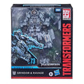 [In-Stock] Hasbro Transformers SS-08 Blackout & SS-73 Grindor 21.5cm Leader Class Collectible Action Movie Figure Model Toys