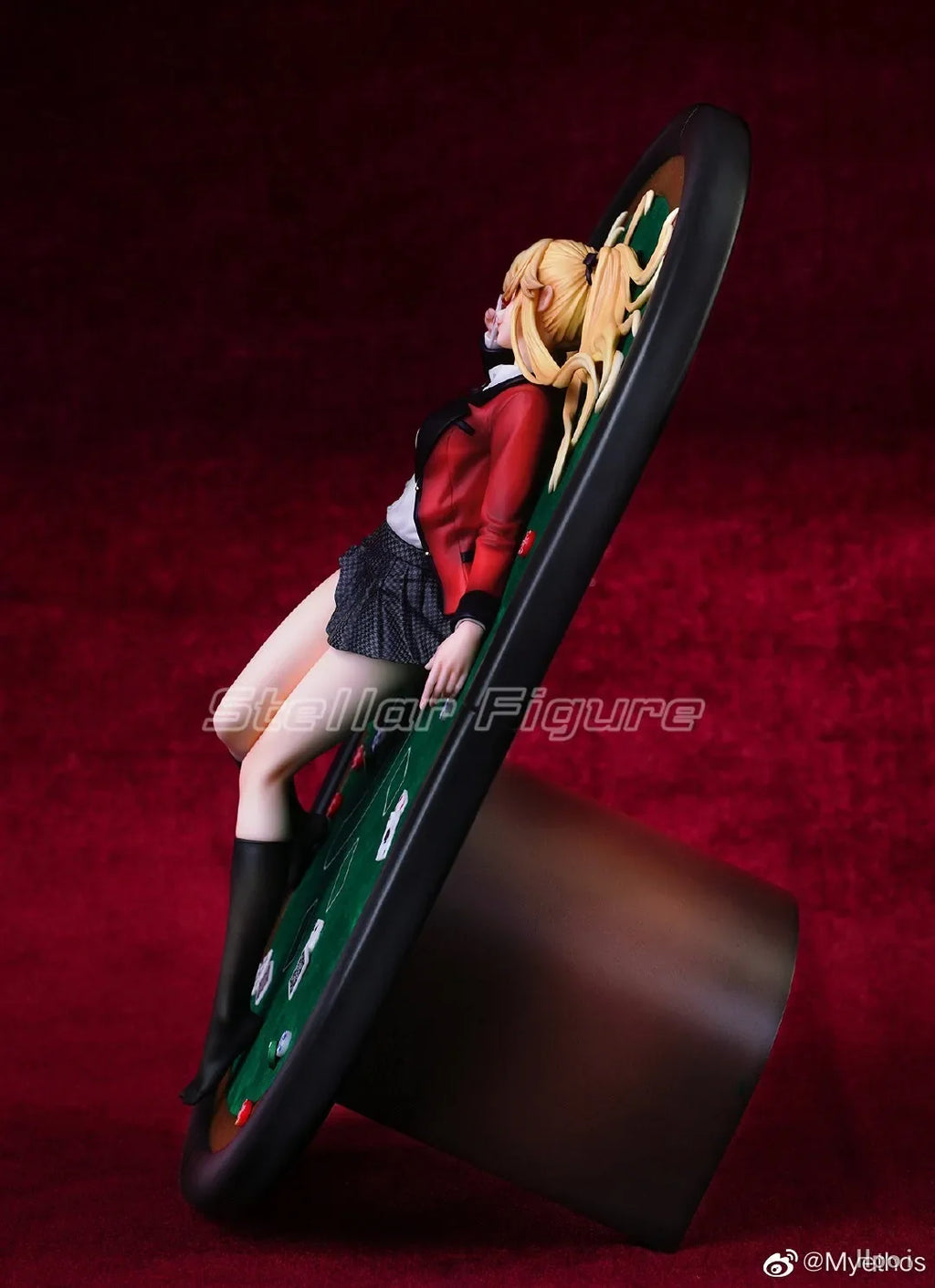 【SF】In Stock Myethos Saotome Meari 1/7 Scale Figure Model Toys Collection