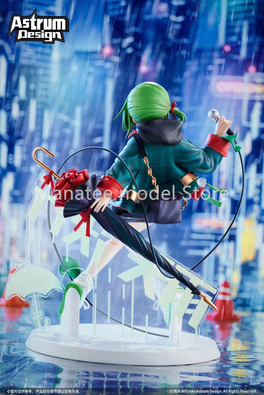 Astrum Design Original Uten Kekkou illustration by siki 1/7 PVC Action Figure Anime Model Toys Collection Doll Gift
