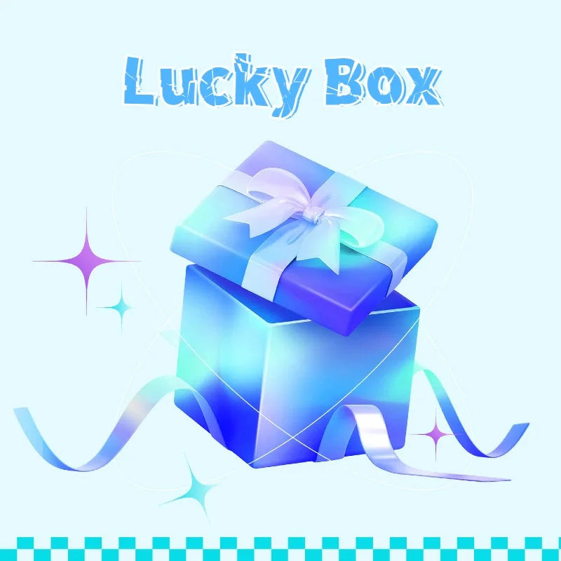 miHoYo Offizielle Genshin Impact&HonkaiImpact3&Honkai: StarRail&Zenless Zone Zero&Tears of Themis Anime Glücksgeschenkboxen