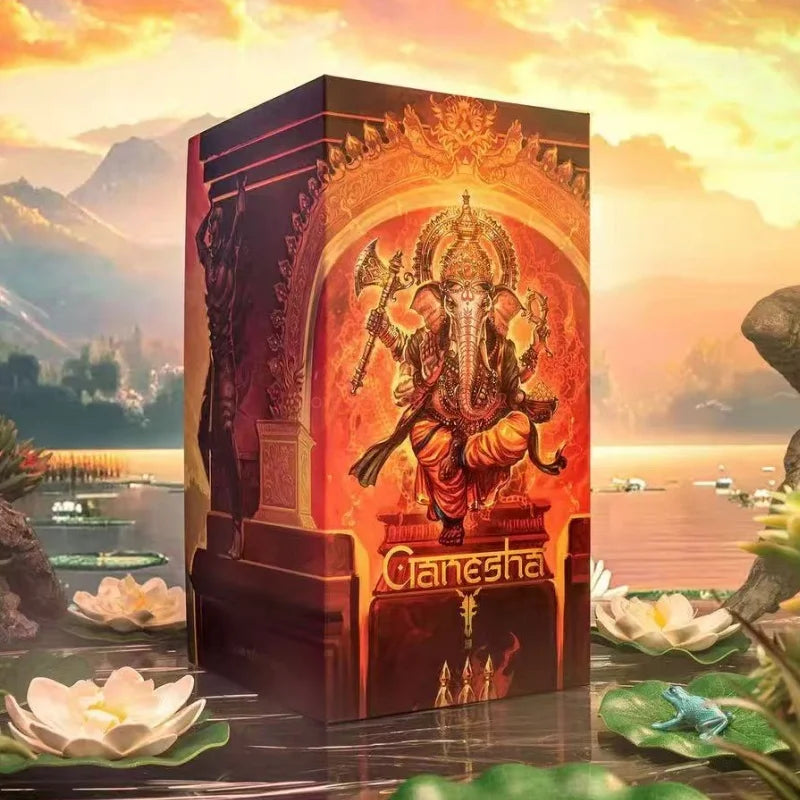 2025 Four Horsemen Studio The Figura Obscura Ganesha Venue Limited Anime Action Figures Statue Collection Model Custom Gift Toys