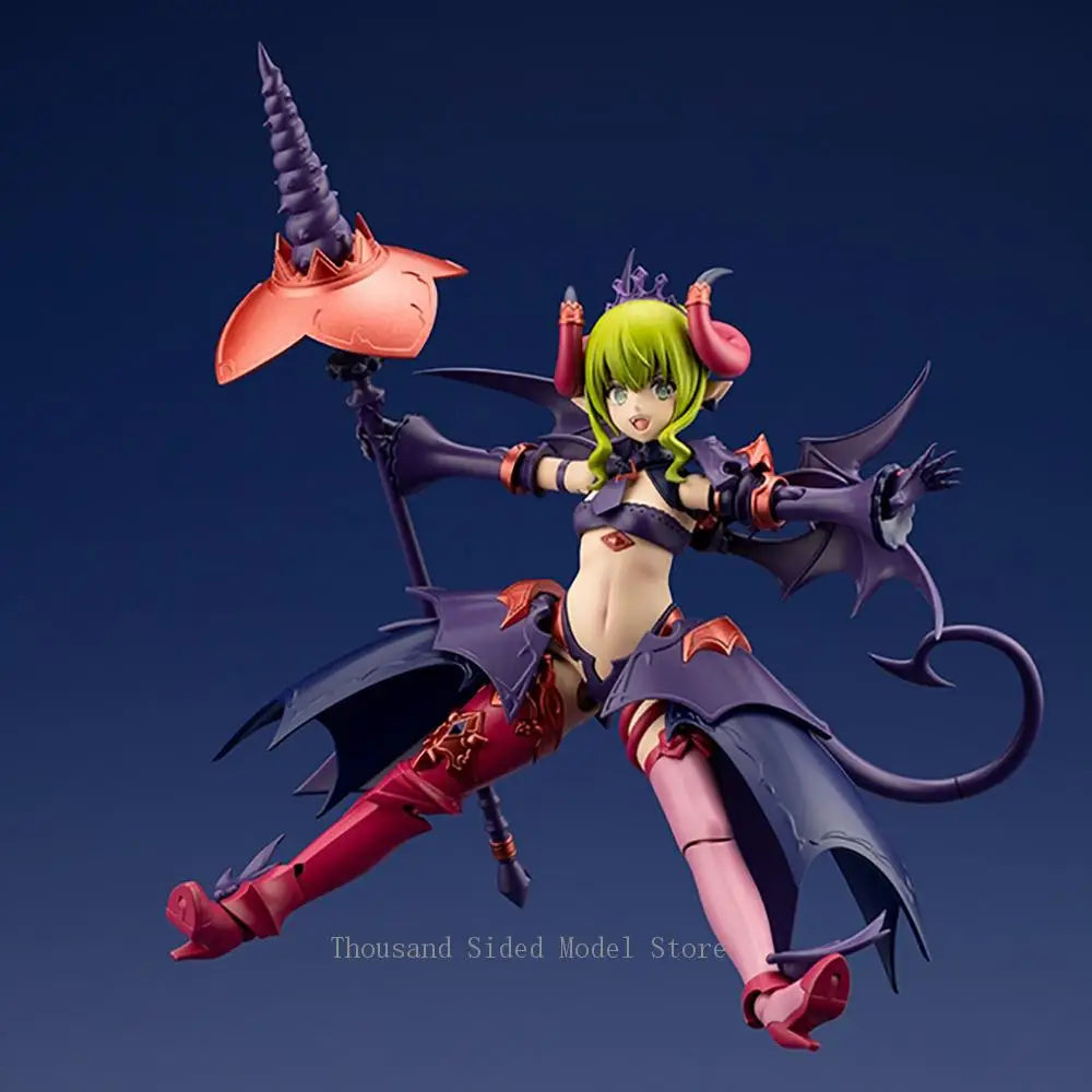 IN Stock Original Kotobukiya AR022 Arcanadea Velretta ReACT-P Assembled Model Kits Action Figure PVC Model Collectible Toys Gift