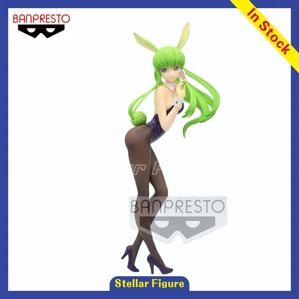 【SF】In Stock BANPRESTO ESPRESTO Code Geass Lelouch of The Rebellion Cc Toys Figures Collection Gifts