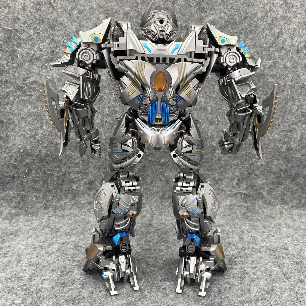 Robot Decepticons FL01 Transformation Toys BMB Galvatron BS04 Deformation Action Figure Optimus Commander Model BS03