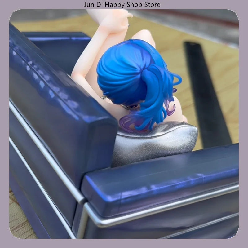 TK Azur Lane St. Louis Sofa Reclining Pose Anime Figure Statue Desktop Decoration Gift