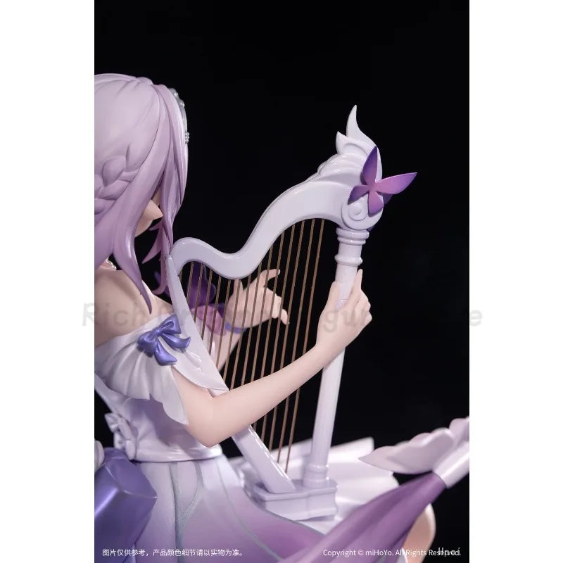 【Pre-sale】Original Myethos Gift+ Honkai：Star Rail Castorice 1/8 Figure Star Rail LIVE Ver. Anime Figure Model