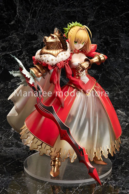 Stronger Original Fate/Grand Order Saber / Nero Claudius [Stage 3] 1/7 PVC Action Figure Anime Model Toys Collection Doll Gift