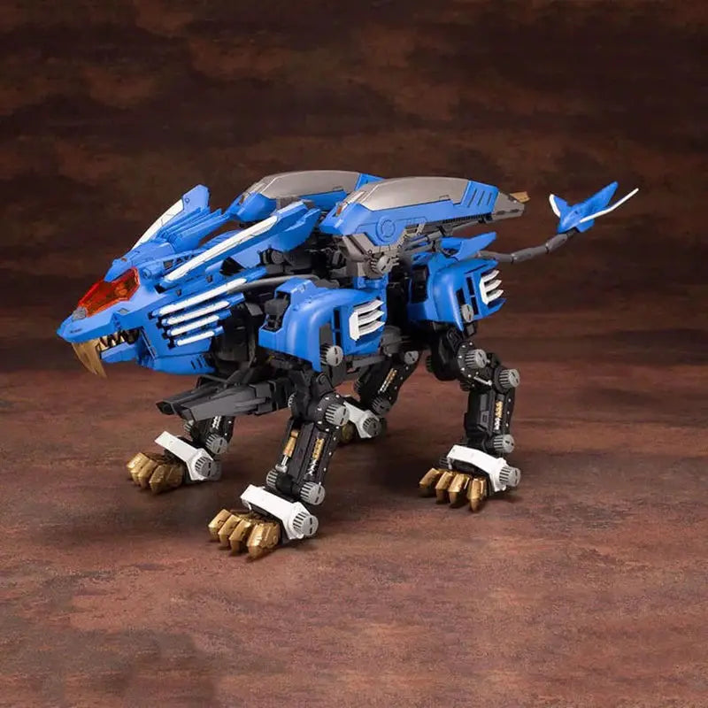 KOTOBUKIYA Genuine HMM Zoids RZ-028 Blade Liger AB Assemble Model Kit Action Figures Model Collectio Toy Model Toys Gifts Toys