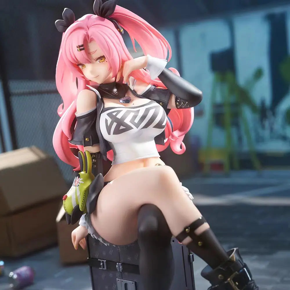 【Presale】Zenless Zone Zero Nicole Demara Action Figurals Game Character Sculpture Anime Statue Figures Cartoon Collectible Model