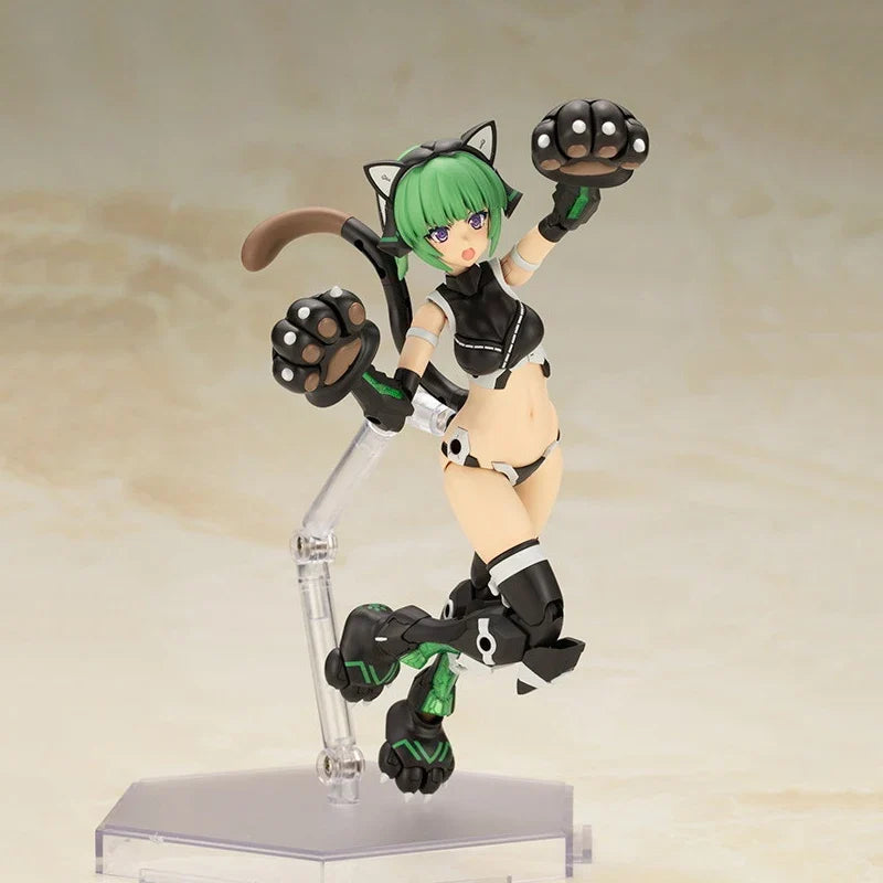 Genuine Kotobukiya FRAME ARMS GIRL FG161 Wrecking Moon Original Action Figure Collectible Model Statuette Doll Ornament Gift