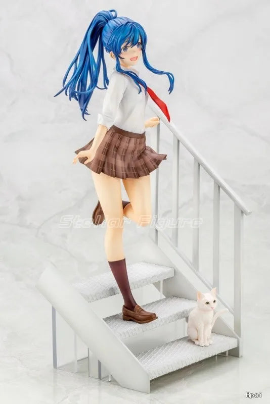 【SF】IN STOCK Kotobukiya Jaku-Chara Tomozaki-kun Nanami Nanami 1/7 Scale Figurine Model Collection Toy