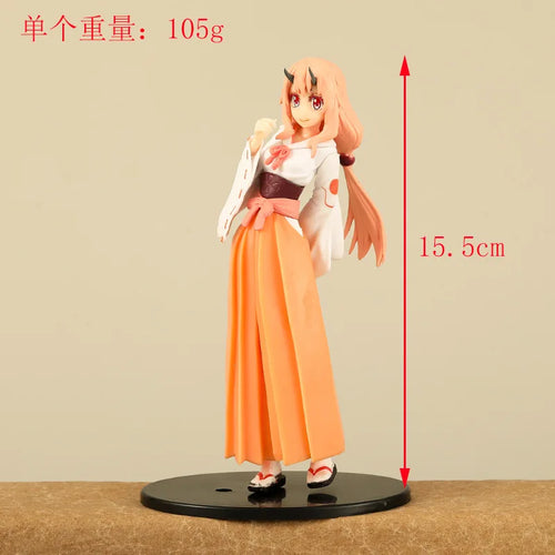 16CM Anime Tensei Shitara Slime Datta Ken Shuna Figure Tensei Shitara Slime Datta Ken Other worlder  Model Toy Action Figure
