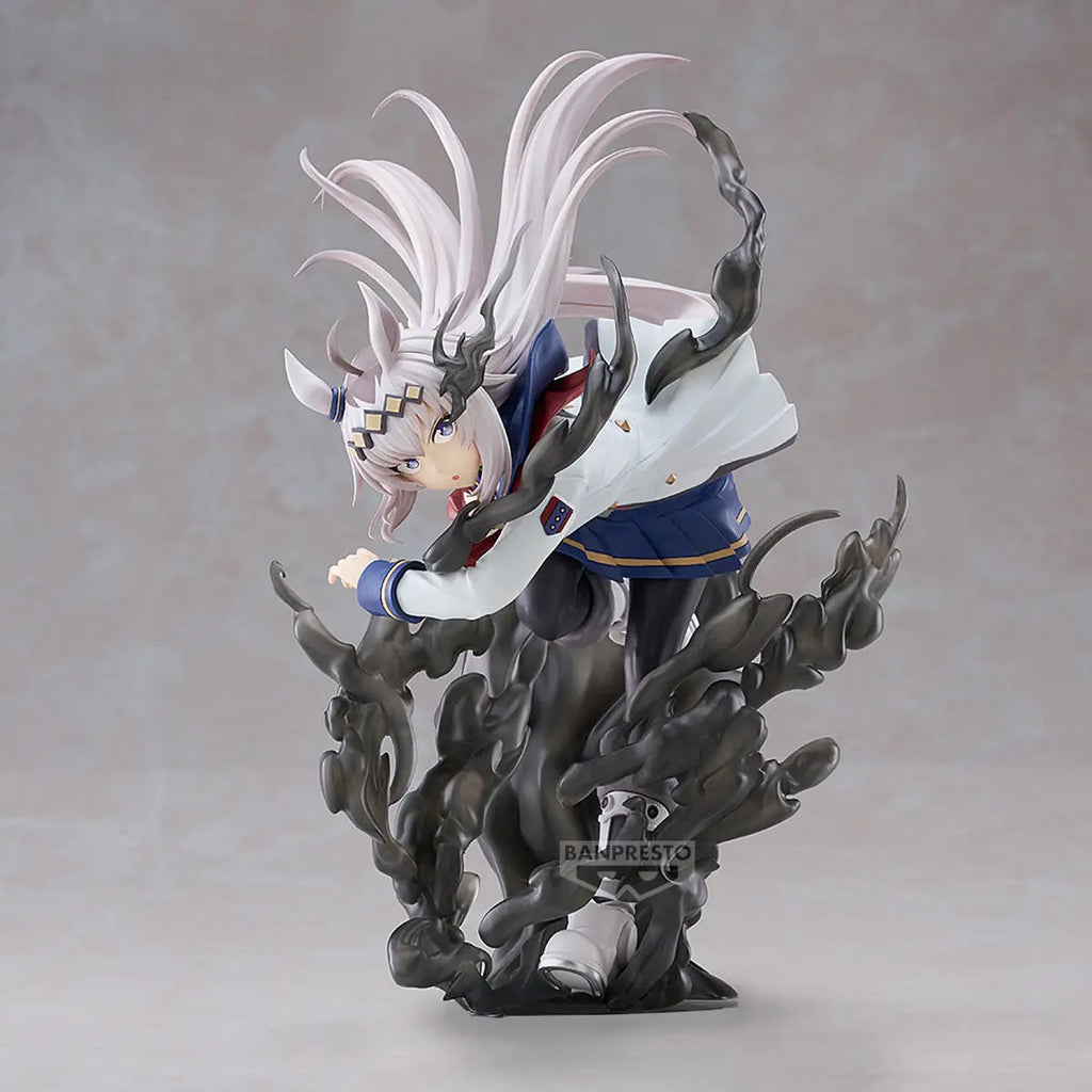 Banpresto Evolve Umamusume: Cinderella Gray Oguri Cap Tamamo Cross Original Anime Figure Bishoujo Doll Collectible Model Toys